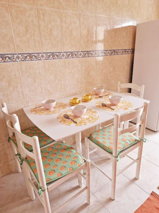 Апартаменти Apartamento Armanbel Сезімбра Екстер'єр фото
