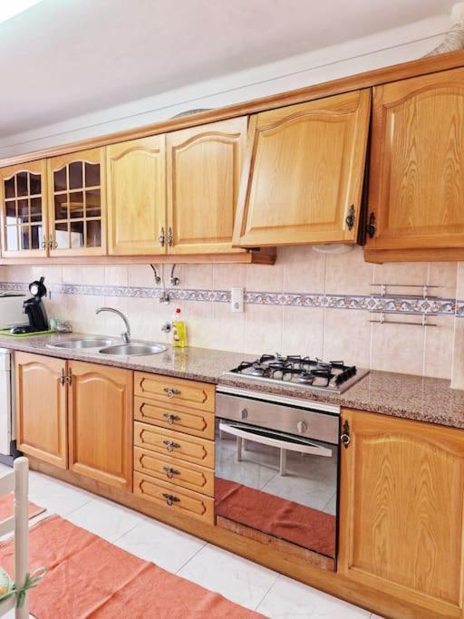 Апартаменти Apartamento Armanbel Сезімбра Екстер'єр фото