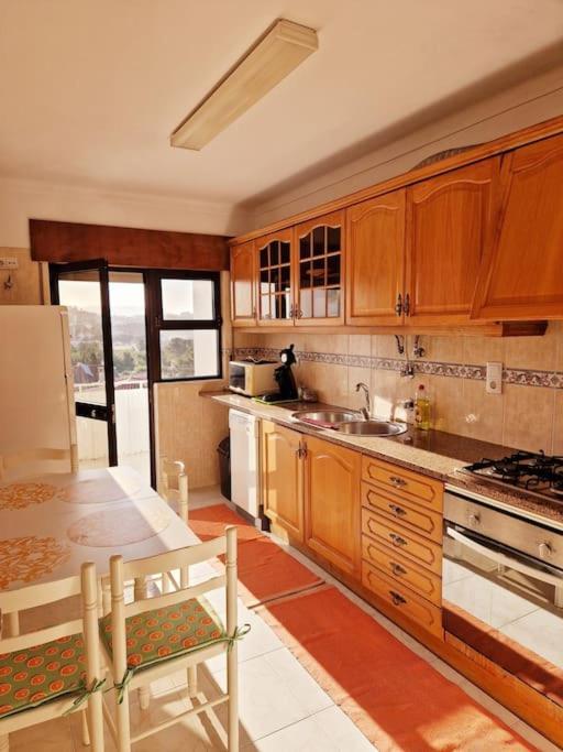 Апартаменти Apartamento Armanbel Сезімбра Екстер'єр фото