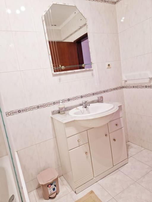 Апартаменти Apartamento Armanbel Сезімбра Екстер'єр фото